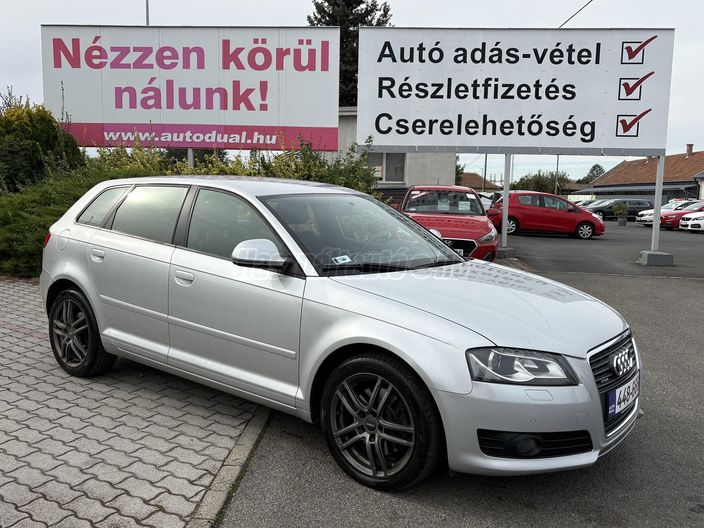 AUDI A3 2.0 TDI Ambiente DPF quattro