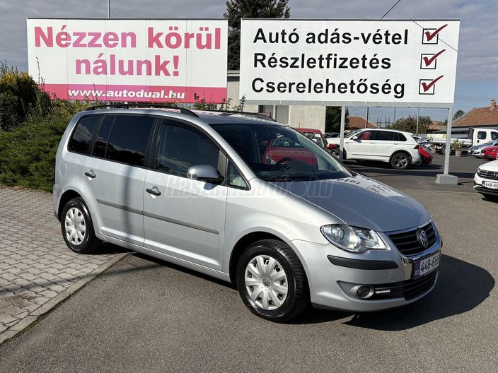 VOLKSWAGEN TOURAN 1.9 PD TDi Trendline