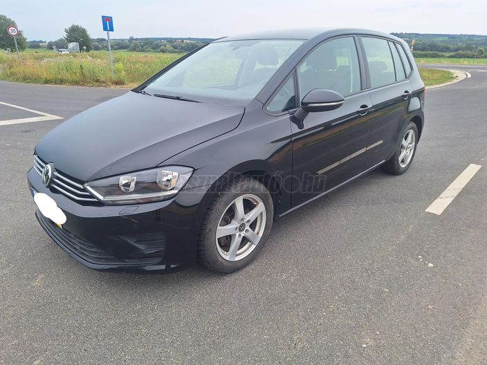 VOLKSWAGEN GOLF SPORTSVAN 1.4 TSI BMT Comfortline