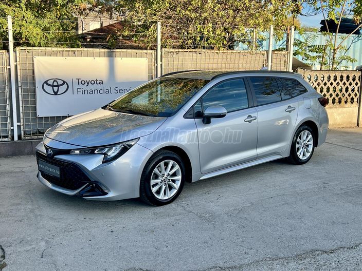 TOYOTA COROLLA Touring Sports 1.8 Hybrid Comfort Tech e-CVT