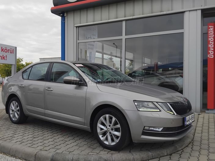 SKODA OCTAVIA 2.0 CR TDI SCR Style DSG7