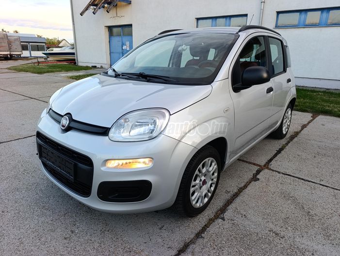 FIAT PANDA 1.2 8V Pop [5 személy]