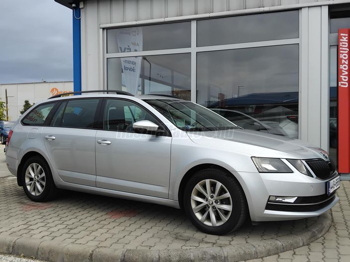 SKODA OCTAVIA Combi 1.6 CR TDI Style