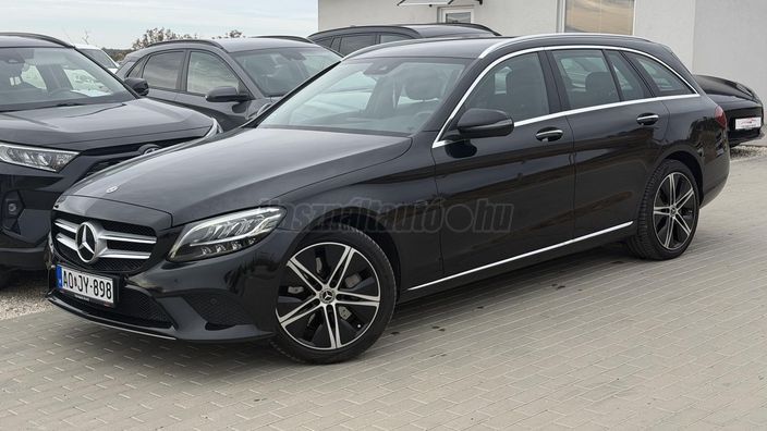 MERCEDES-BENZ C 300 T e EQ Power 9G-TRONIC