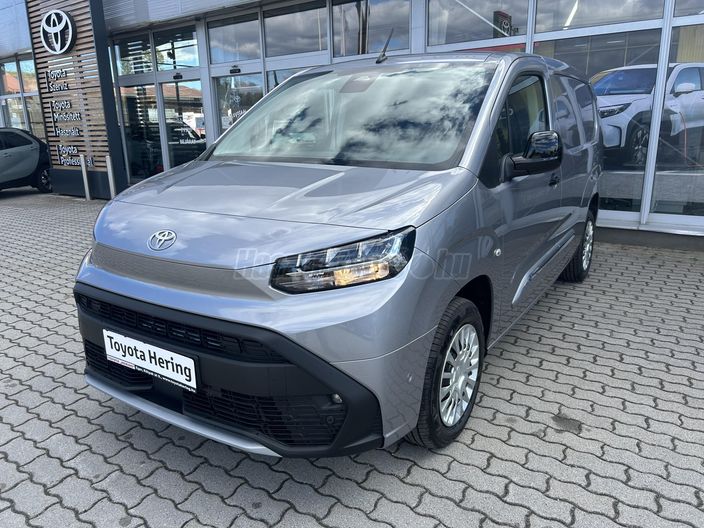TOYOTA PROACE City 1.5 D Comfort Smart Cargo L2H1 (Automata)