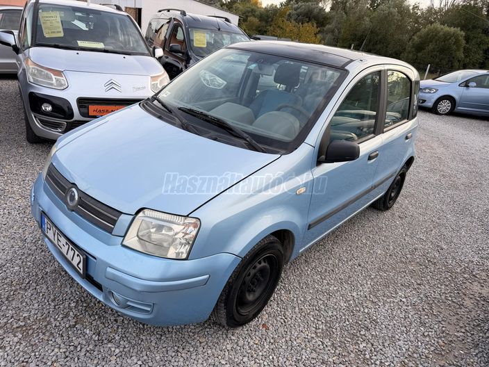 FIAT PANDA 1.2 Dynamic