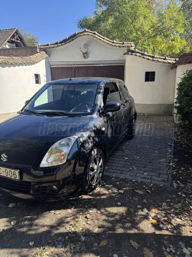 SUZUKI SWIFT 1.3 GS ACC