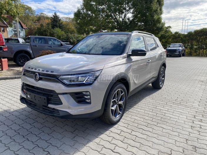 KGM (SSANGYONG) KORANDO 1.5 T GDI Elegant (Automata)