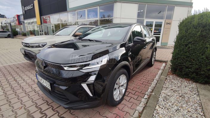 RENAULT CAPTUR 1.2 TCe Evolution 5 év /100.000 km garancia!