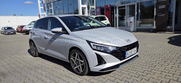 HYUNDAI I20 1.2 MPi Emotion