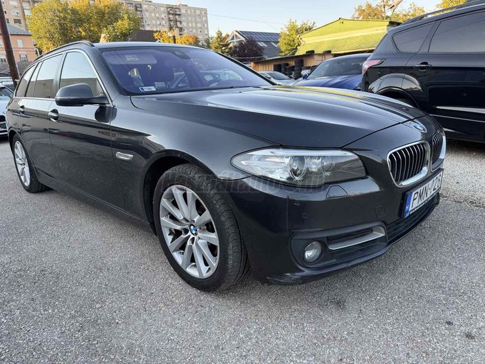 BMW 530 530d Touring (Automata)