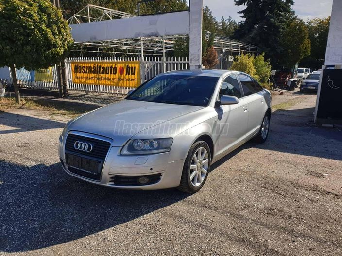 AUDI A6 3.0 V6 TDI quattro Tiptronic ic