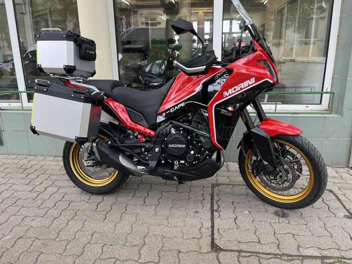 MOTO MORINI X-CAPE