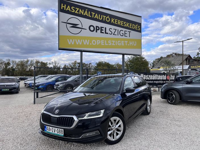 SKODA OCTAVIA Combi 2.0 TDI SCR Style DSG