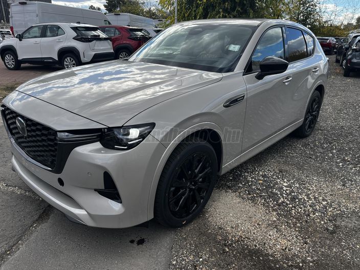 MAZDA CX-60 2.5 e-Skyactiv PHEV Homura Plus AWD (Automata)