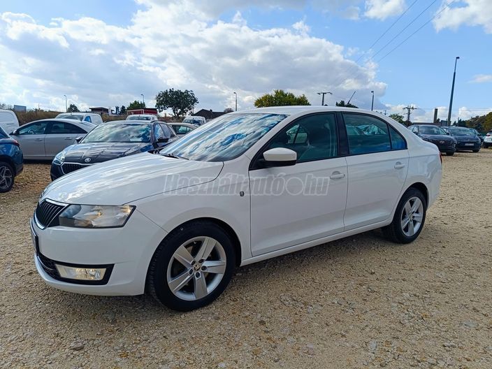 SKODA RAPID 1.6 CR TDI Ambition