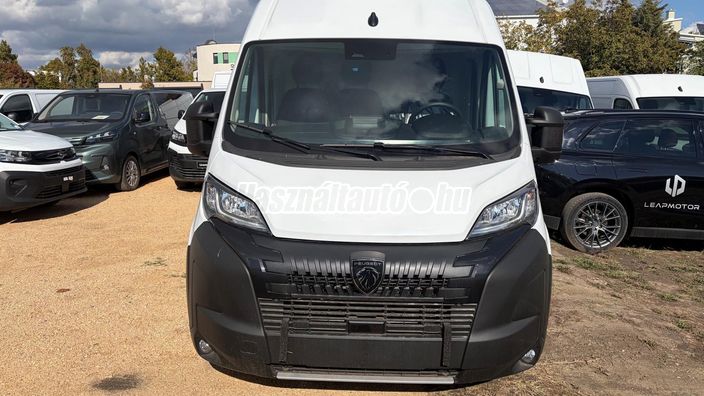 PEUGEOT BOXER 2.2 BlueHDI 350 FT L2H2