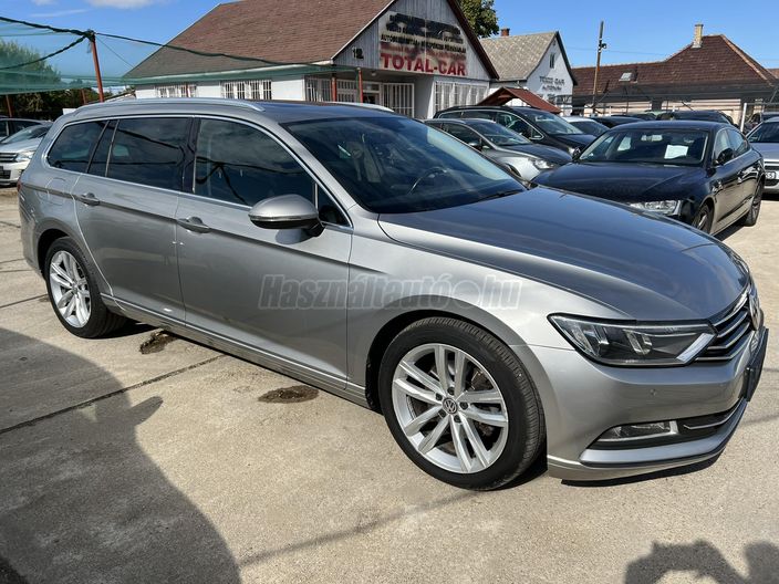 VOLKSWAGEN PASSAT VIII Variant 2.0 TDI BMT Comfortline DSG
