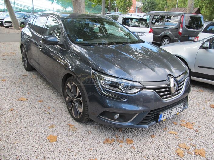 RENAULT MEGANE Grandtour 1.2 TCe Intens