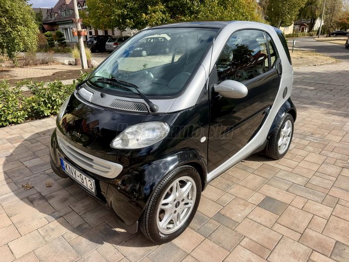 SMART FORTWO 0.8 CDI & Passion Softouch
