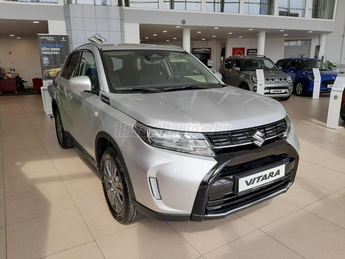 SUZUKI VITARA 1.4 GL+ 2WD 6MT | Készleten akár 0% THM
