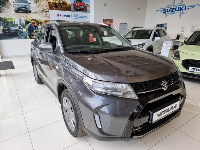 SUZUKI VITARA 1.4 GL+ 2WD 6MT | akár 0% THM