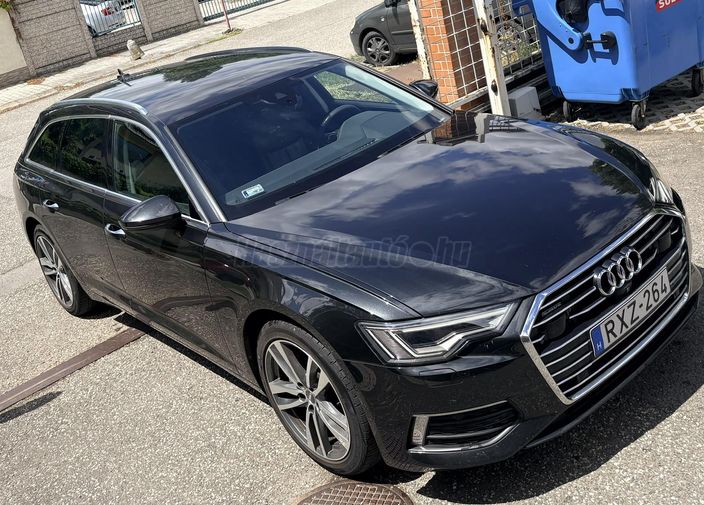 AUDI A6 50 TDI Design quattro Tiptronic ic