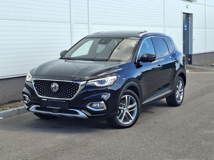 MG EHS 1.5 T-GDI PHEV Luxury (Automata)