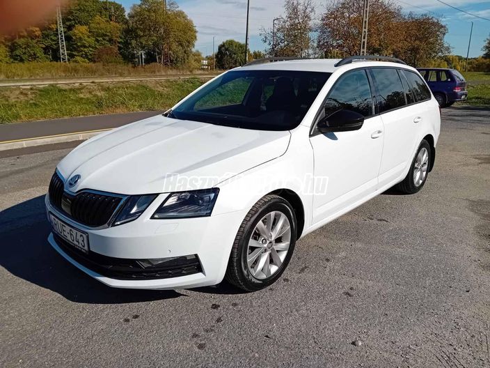 SKODA OCTAVIA Combi 2.0 CR TDI SCR Ambition