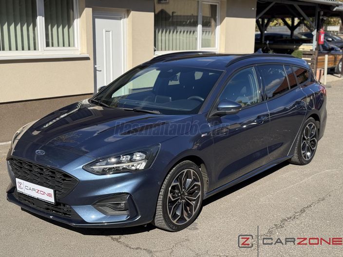FORD FOCUS 1.5 EcoBoost ST-Line X (Automata)