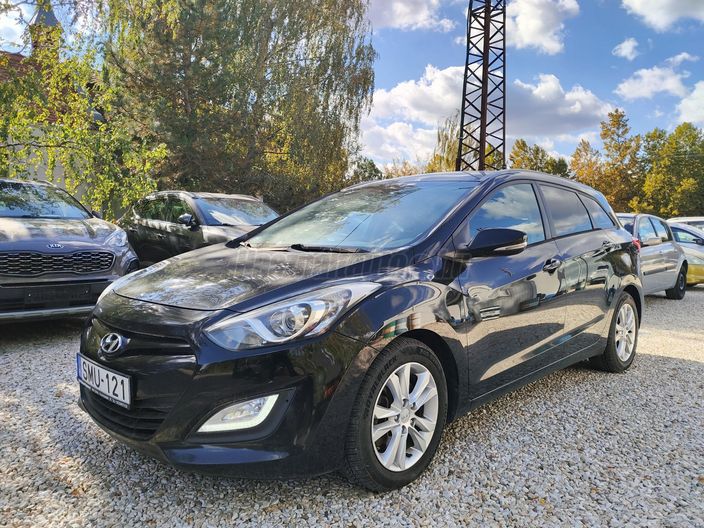 HYUNDAI I30 CW 1.6 CRDi LP Comfort