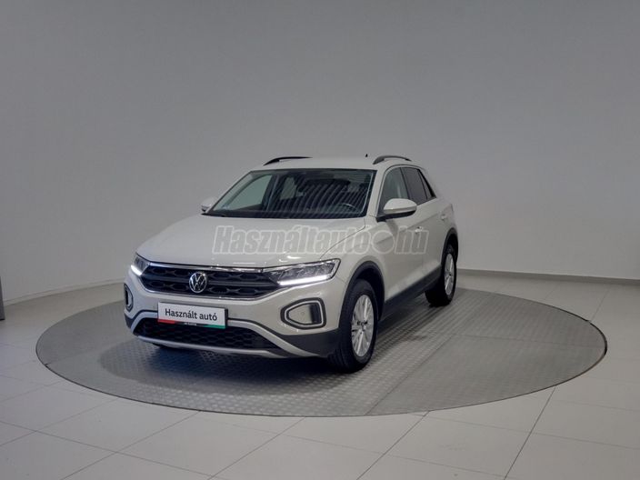 VOLKSWAGEN T-ROC 1.5 TSI ACT Life DSG