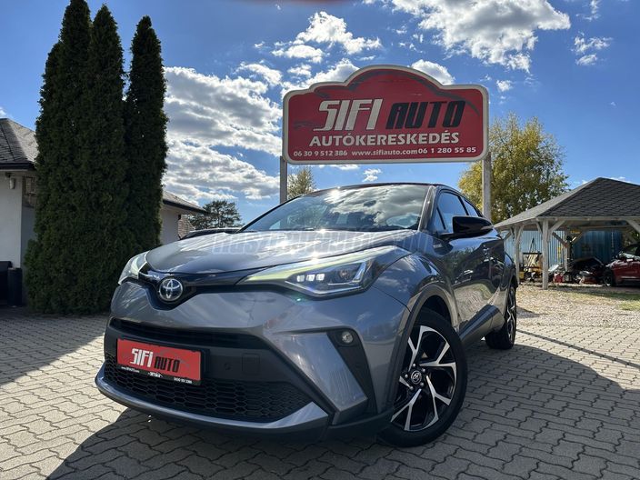 TOYOTA C-HR 2.0 Hybrid Style e-CVT