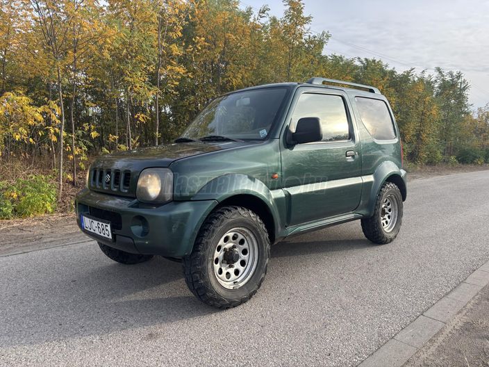 SUZUKI JIMNY 1.3 JLX