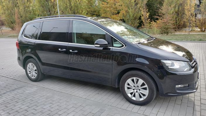 VOLKSWAGEN SHARAN 2.0 CR TDI Comfortline DSG
