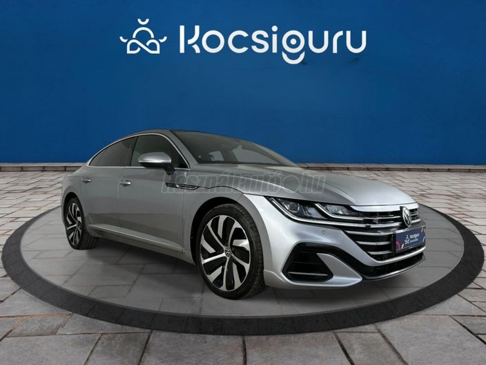 VOLKSWAGEN ARTEON 2.0 TDI SCR R-Line 4Motion DSG