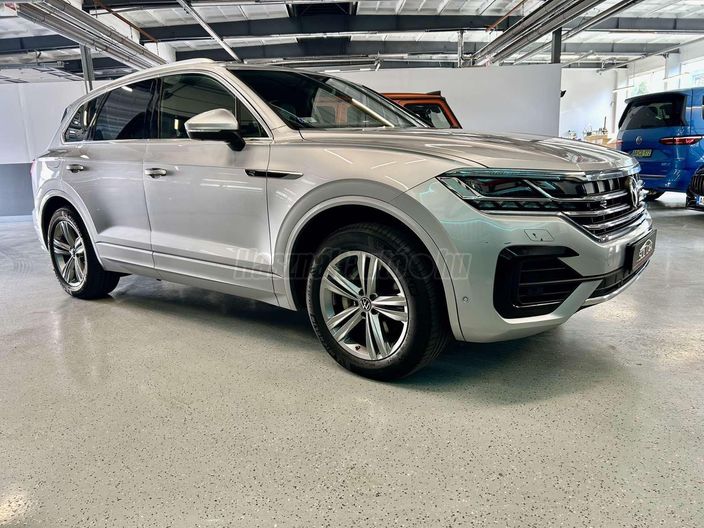 VOLKSWAGEN TOUAREG 3.0 V6 TDI Elegance Tiptronic ic