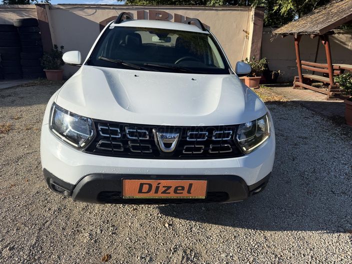 DACIA DUSTER 1.5 dCi Outdoor 4x4