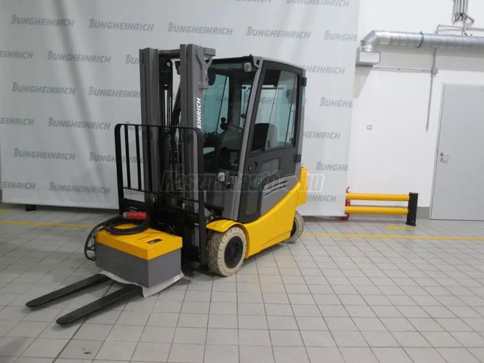 JUNGHEINRICH EFG 316k SP GE 120-425 DZ Li-Ion