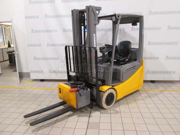 JUNGHEINRICH EFG 216k SP GE 120-464 DZ Li-Ion