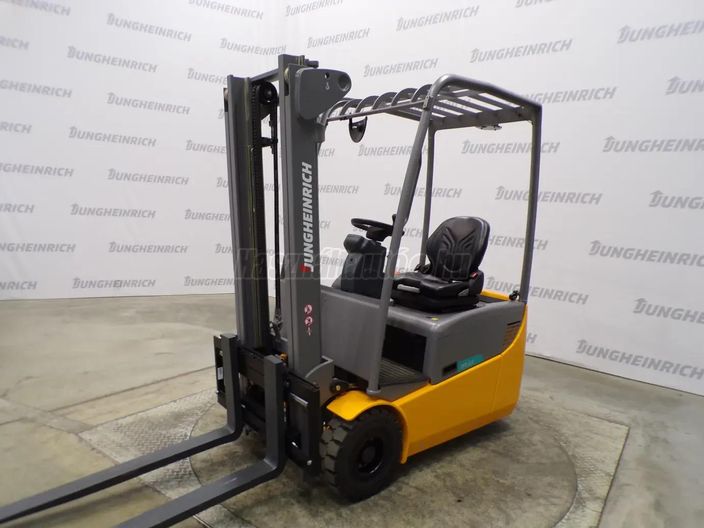 JUNGHEINRICH EFG 115 SP GE 115-300 ZT