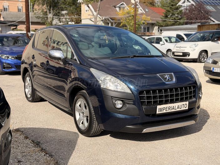 PEUGEOT 3008 1.6 HDi Premium