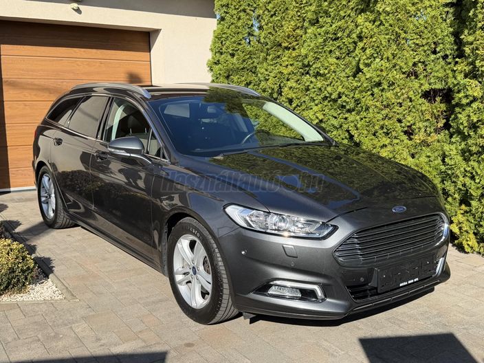 FORD MONDEO 1.5 EcoBoost Titanium