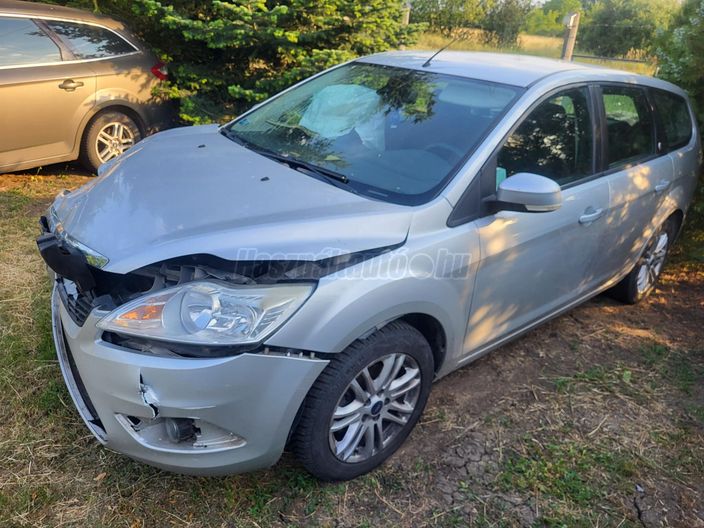 FORD FOCUS 1.6 TDCi Titanium DPF
