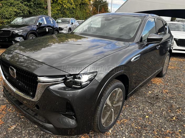 MAZDA CX-60 3.3 Skyactiv D Takumi Plus AWD (Automata)
