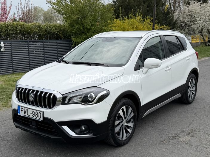 SUZUKI SX4 S-CROSS 1.4T GLX