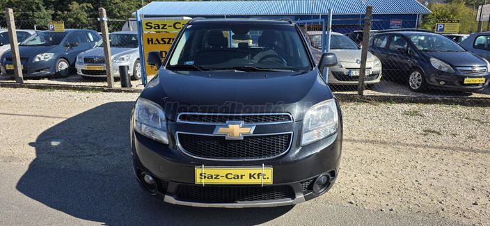 CHEVROLET ORLANDO 1.8 LTZ