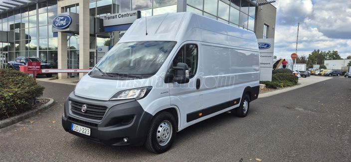 FIAT DUCATO Maxi 2.3 Mjet XLH3 3.5 t MTA