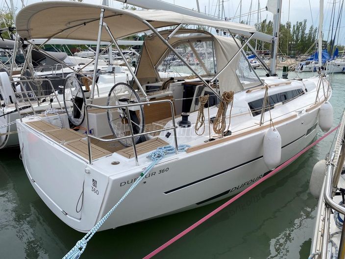 DUFOUR 360 Grand Large