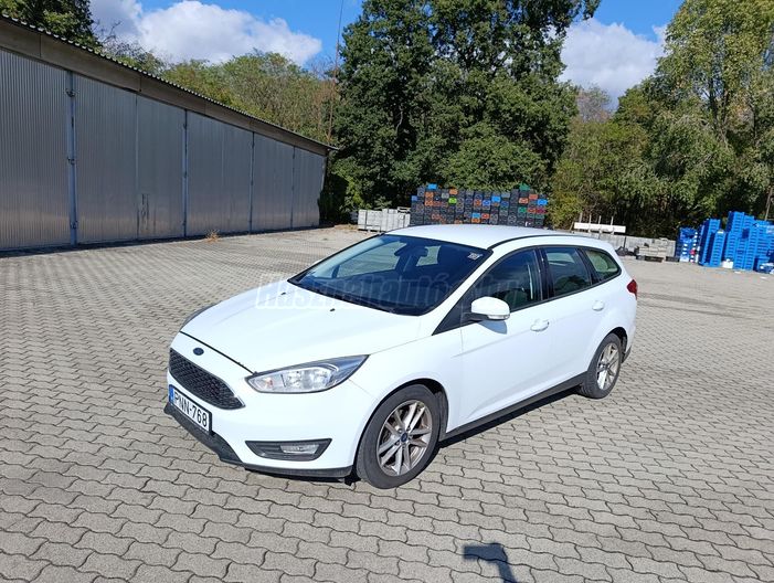 FORD FOCUS 1.5 EcoBlue Technology